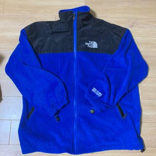 ザノースフェイス(THE NORTH FACE)のvintage ノースフェイス フリースブルゾン(ブルゾン)