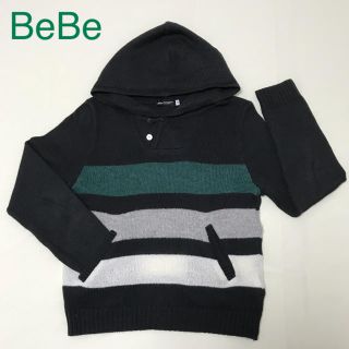 ベベ(BeBe)のBeBe ニットセーター(ニット)