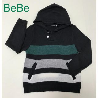 ベベ(BeBe)のBeBe ニットセーター(ニット)