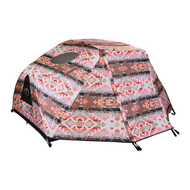 PENDLETON(ペンドルトン)の廃盤 ポーラー ペンドルトン POLER  PENDLETON テント tent スポーツ/アウトドアのアウトドア(その他)の商品写真