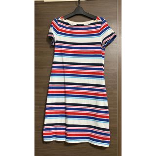 トミーヒルフィガー(TOMMY HILFIGER)のワンピース(ひざ丈ワンピース)