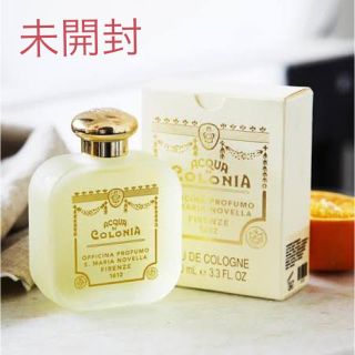 サンタマリアノヴェッラ(Santa Maria Novella)の《吾子様専用》サンタ・マリア・ノヴェッラ Zagara【未使用】(香水(女性用))