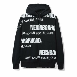 ネイバーフッド(NEIGHBORHOOD)の確実正規NEIGHBORHOOD×ASSC C-HOODED.LS LARGE(パーカー)