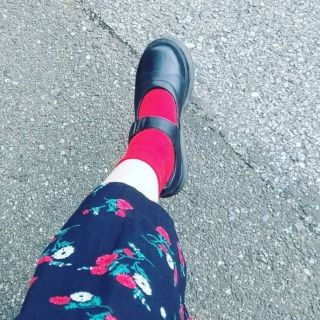 ドクターマーチン(Dr.Martens)のドクターマーチン パンプス(ローファー/革靴)