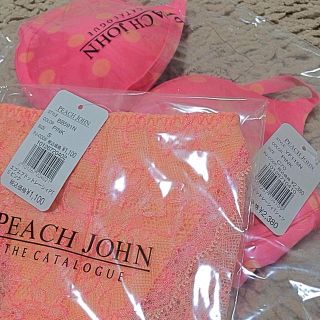 ピーチジョン(PEACH JOHN)のピーチジョン 下着セット(その他)