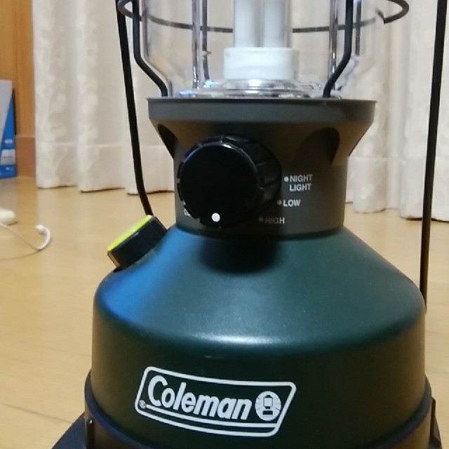 Coleman(コールマン)のコールマン、蛍光灯ランタン5359series スポーツ/アウトドアのアウトドア(ライト/ランタン)の商品写真