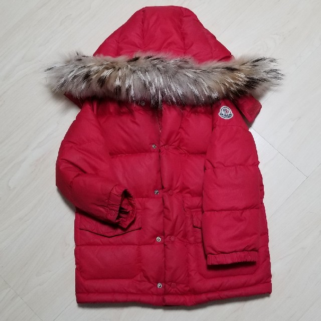 Moncler ダウンジャケット子供用　3A