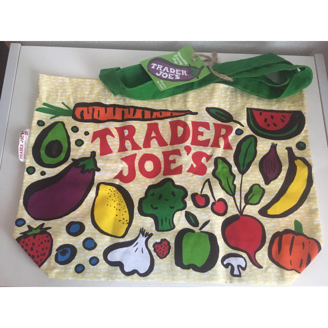 TRADER JOE's エコバッグ レディースのバッグ(エコバッグ)の商品写真