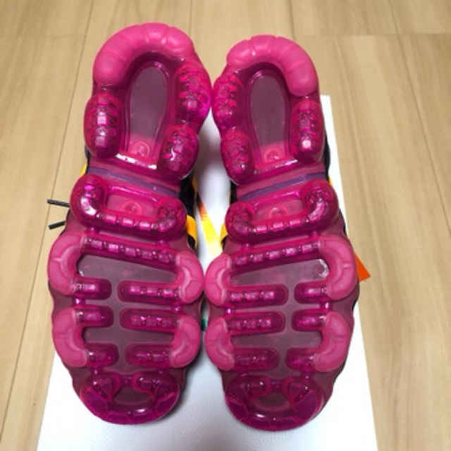 NIKE(ナイキ)の新品 26.5cm NIKE AIR VAPORMAX FK UTILITY メンズの靴/シューズ(スニーカー)の商品写真