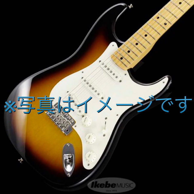 【Fenderストラトキャスター】ケース付き