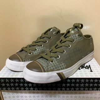 ステューシー(STUSSY)のPRO-Keds プロケッズ stussy HAZE ロイヤル スニーカー 2(スニーカー)