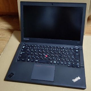 レノボ(Lenovo)のLenovo ThinkPad X240(ノートPC)