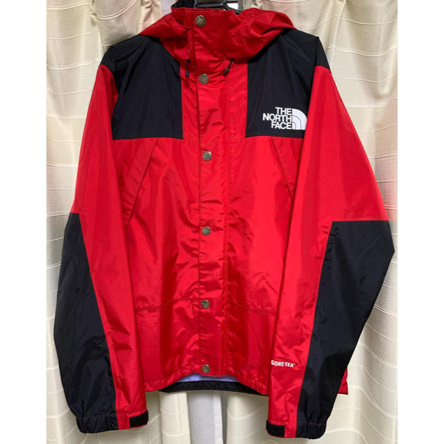 破格‼️TNF Mountain Raintex Jacket