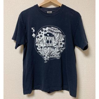 ロットングラフティー　レアTシャツ(ミュージシャン)