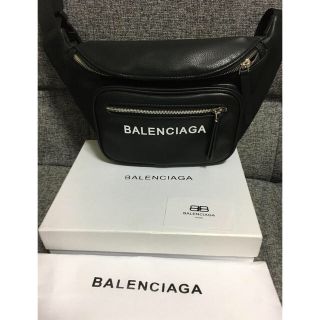 バレンシアガ(Balenciaga)のBALENCIAGA ボディバッグ(ボディーバッグ)