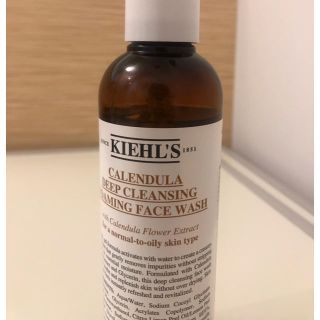 キールズ(Kiehl's)のキールズ   ディープクレンジングジェルCL huyen様専用(クレンジング/メイク落とし)