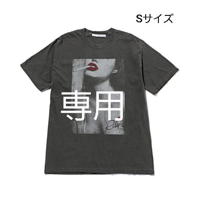 RILY Girl's Tee SS 今市隆二