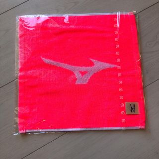 ミズノ(MIZUNO)のハンドタオル MIZUNO(ハンカチ)