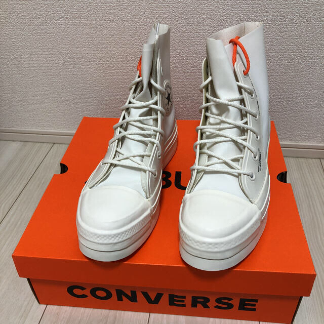 Ambush x Converse Chuck 70 White US9.5メンズ