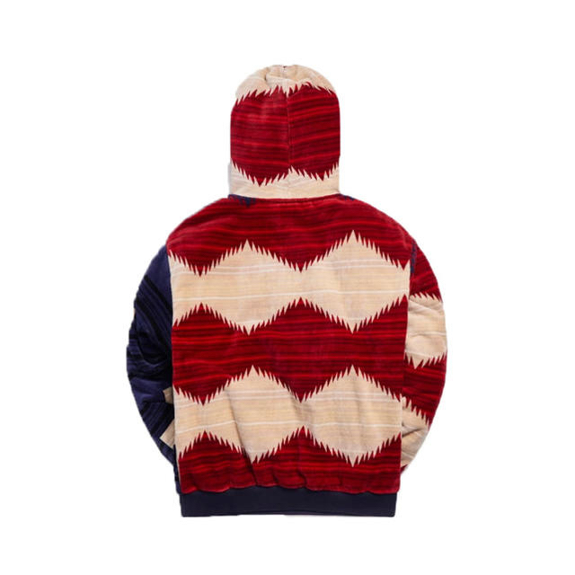 正規 KITH X PENDLETON TERRY WILLIAMS HOODIE