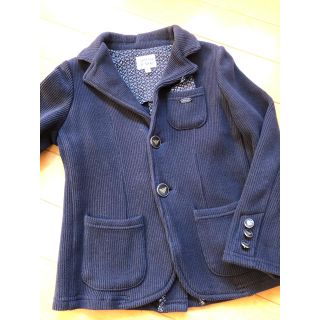 アルマーニ ジュニア(ARMANI JUNIOR)のアルマーニジュニア ジャケット  4A  106㎝ (ジャケット/上着)