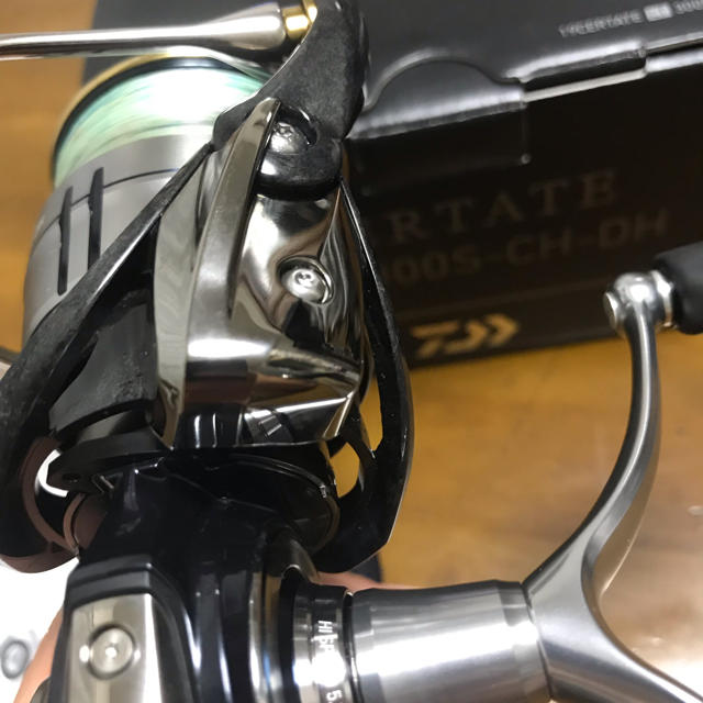 DAIWA(ダイワ)の19セルテートLT 3000S-CH-DH 極美品 スポーツ/アウトドアのフィッシング(リール)の商品写真