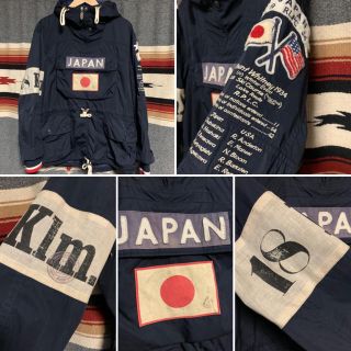 POLO RALPH LAUREN - ラルフローレン japanorak ジャパノラック POLO RALPH LAUREN - ラルフローレン japanorak ジャパノラック
