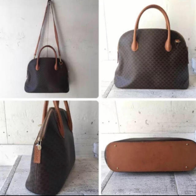 celine(セリーヌ)のCELINE 2way ハンドバッグ ショルダーバッグ レディースのバッグ(ハンドバッグ)の商品写真