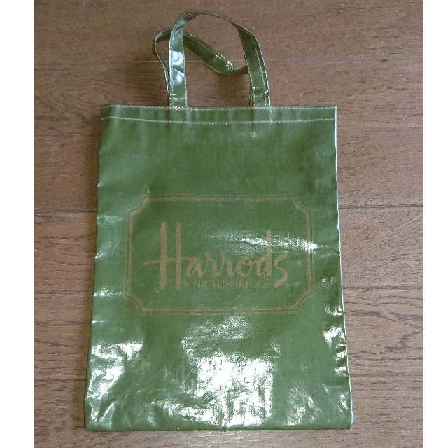 Harrods(ハロッズ)のHarrods  手提げ レディースのバッグ(トートバッグ)の商品写真