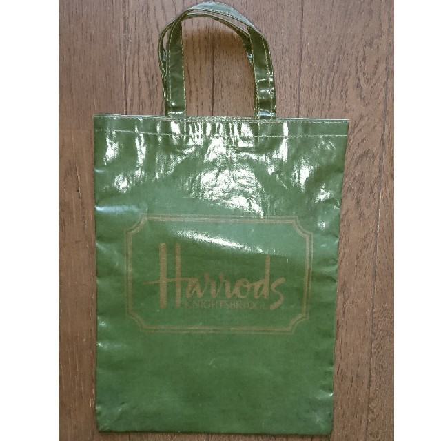 Harrods(ハロッズ)のHarrods  手提げ レディースのバッグ(トートバッグ)の商品写真