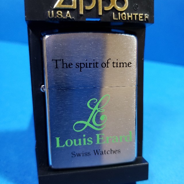 ZIPPO(ジッポー)の新品未使用❤92I'Zippo❤Louis Erard SWISS❤送料無料❤ メンズのファッション小物(タバコグッズ)の商品写真