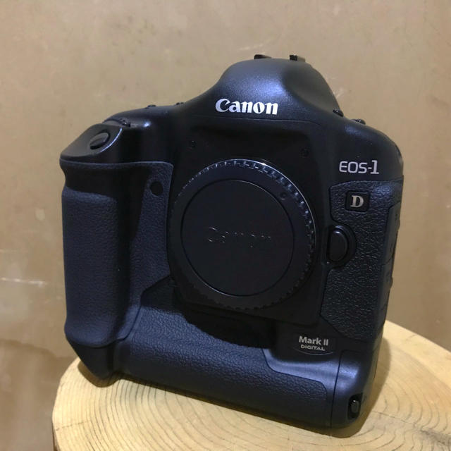 ◆超美品◆Canon キヤノン EOS-1D Mark II 箱付属品有 大特価