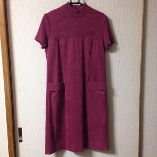 クレージュ(Courreges)のクレージュ♡ワンピース(ひざ丈ワンピース)