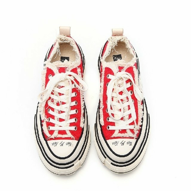 27 xVESSEL red hot chili G.O.P. Lows27cmEU41購入先