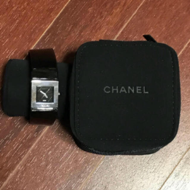 CHANEL - ⭐️シャネルマトラッセ レディース腕時計⭐値下げ