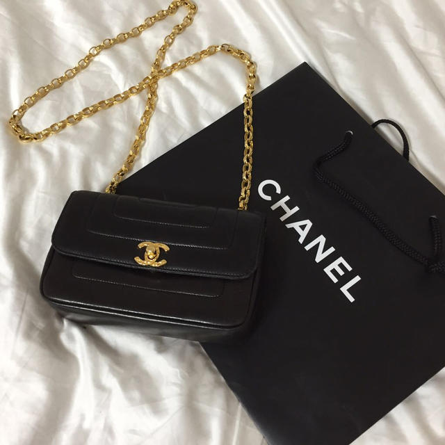 CHANEL♡vintagechain