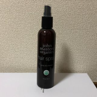 ジョンマスターオーガニック(John Masters Organics)のジョンマスター ヘアスプレー 236ml(ヘアスプレー)