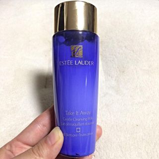 エスティローダー(Estee Lauder)のお値下げ中！エスティローダー☆未使用☆クレンジング(クレンジング/メイク落とし)