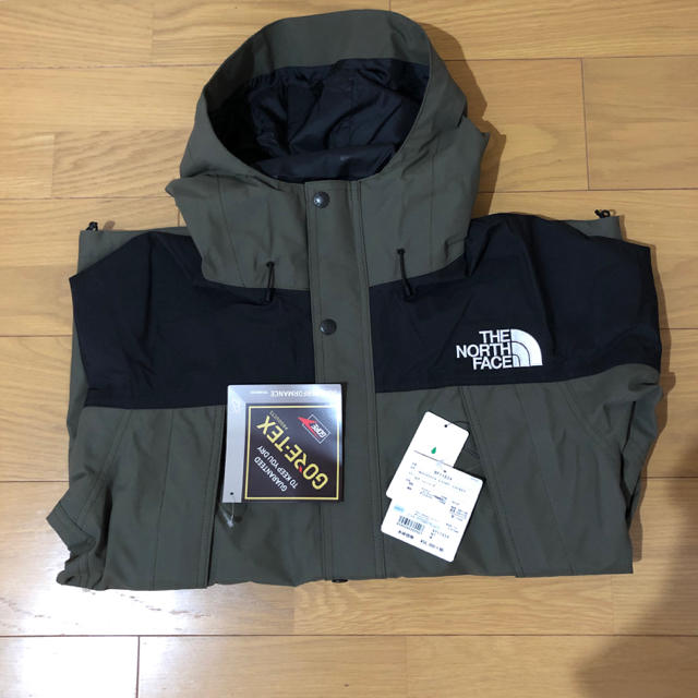 THE NORTH FACE - ノースフェイス NP11834 マウンテンライトジャケット NT ニュートープの通販 by D｜ザノース