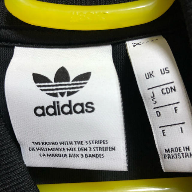 アディダス　adidas ジャージ　Sサイズ