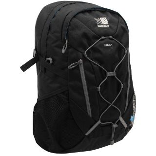 カリマー(karrimor)のカリマー URBAN バックパック ３０リットル リュック（ブラック）(登山用品)