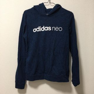 アディダス(adidas)のadidas パーカー　スウェット　レディース(パーカー)