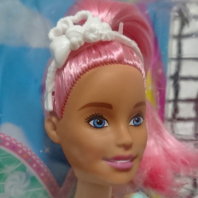 Barbie(バービー)のバービー 38 キッズ/ベビー/マタニティのおもちゃ(ぬいぐるみ/人形)の商品写真