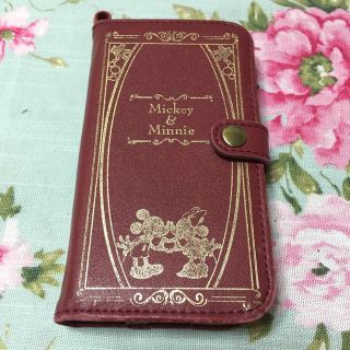 ディズニー(Disney)の♡iPhone5.5sケース♡(モバイルケース/カバー)