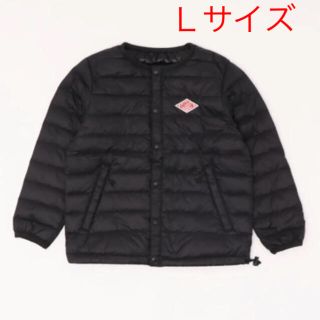 ダントン(DANTON)のダントンDANTON ダウン 新品 キッズ KIDS Ｌサイズ 120 130(ジャケット/上着)