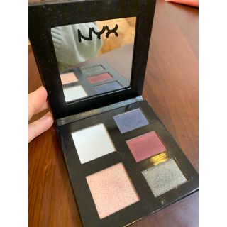 エヌワイエックス(NYX)のNYX アイシャドウ　値下げ可能(アイシャドウ)