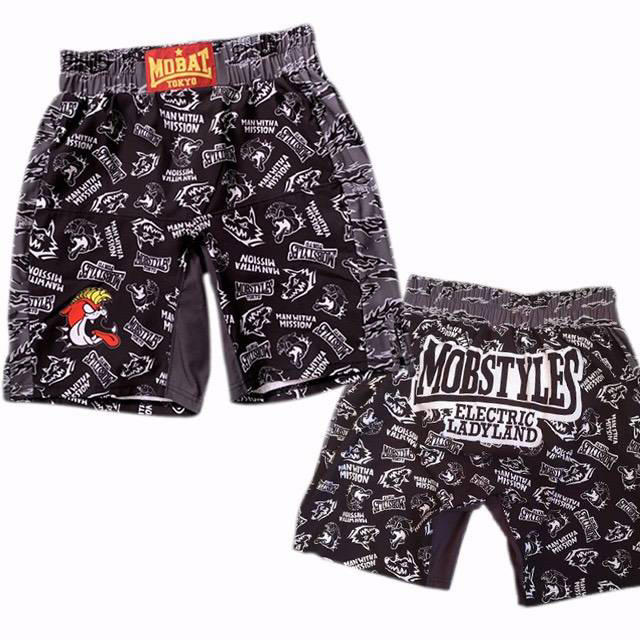 MOBSTYLES x MAN WITH A MISSION MOSHパンツ L