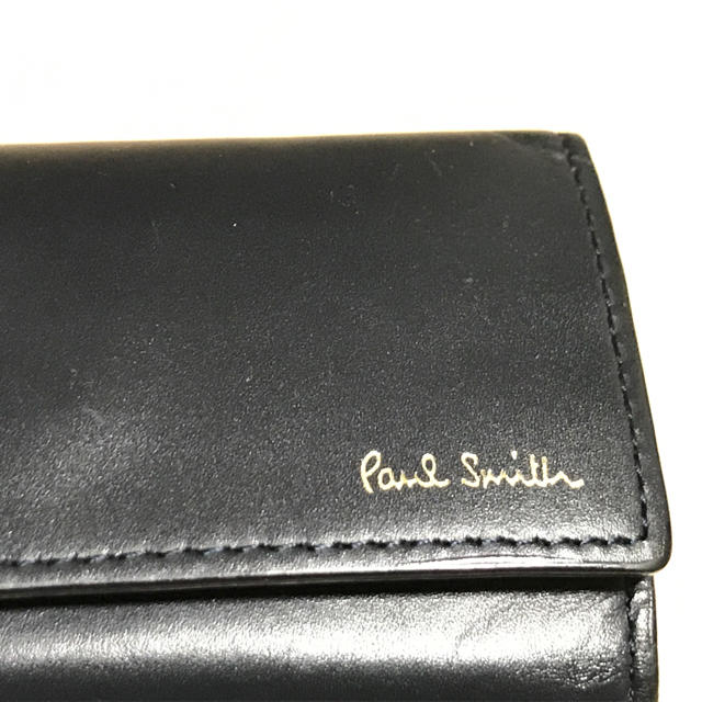 Paul Smith(ポールスミス)のポールスミ　キーケース メンズのファッション小物(キーケース)の商品写真