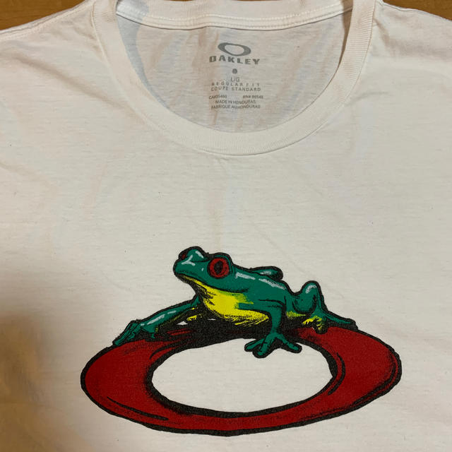 Oakley(オークリー)のオークリー  Ｔシャツ メンズのトップス(Tシャツ/カットソー(半袖/袖なし))の商品写真