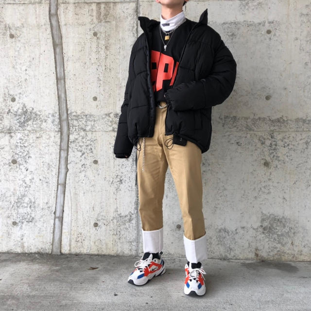 RAF SIMONS(ラフシモンズ)のscenerity フィーシャーマンパンツ メンズのパンツ(スラックス)の商品写真